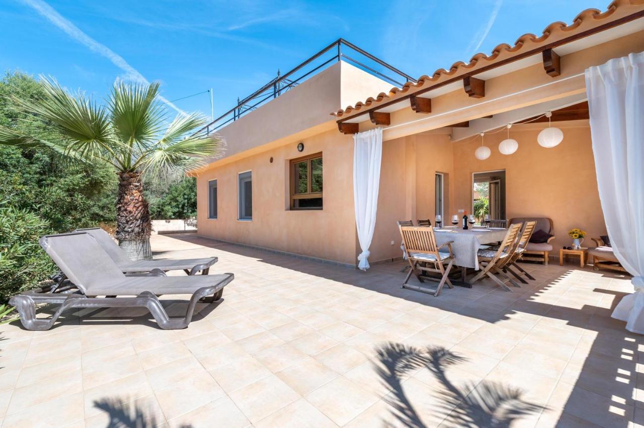فيلا Casa Antonio Cala Llombards المظهر الخارجي الصورة