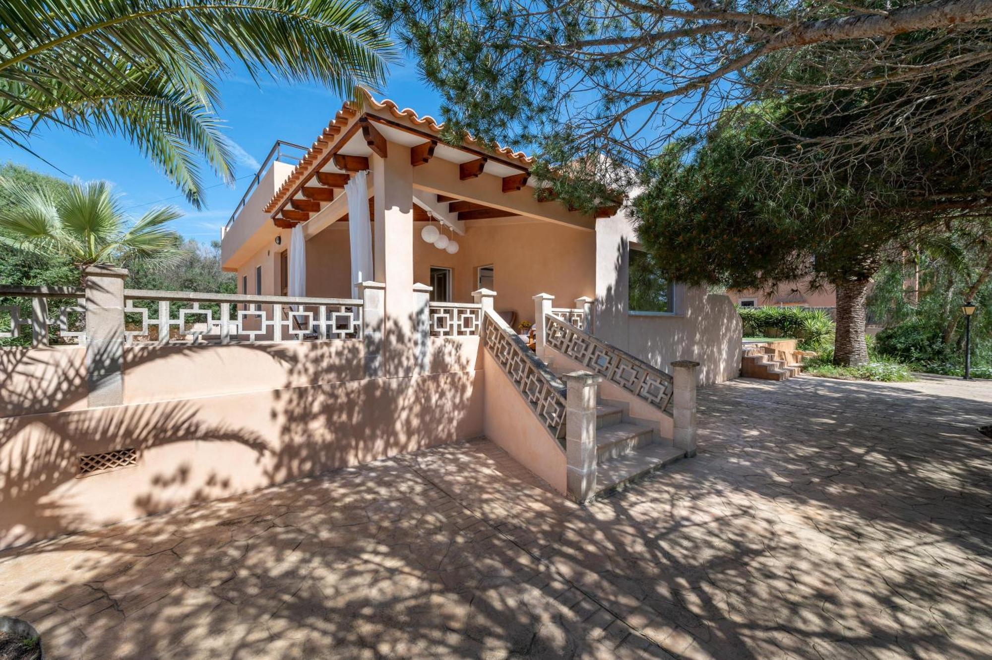 فيلا Casa Antonio Cala Llombards المظهر الخارجي الصورة