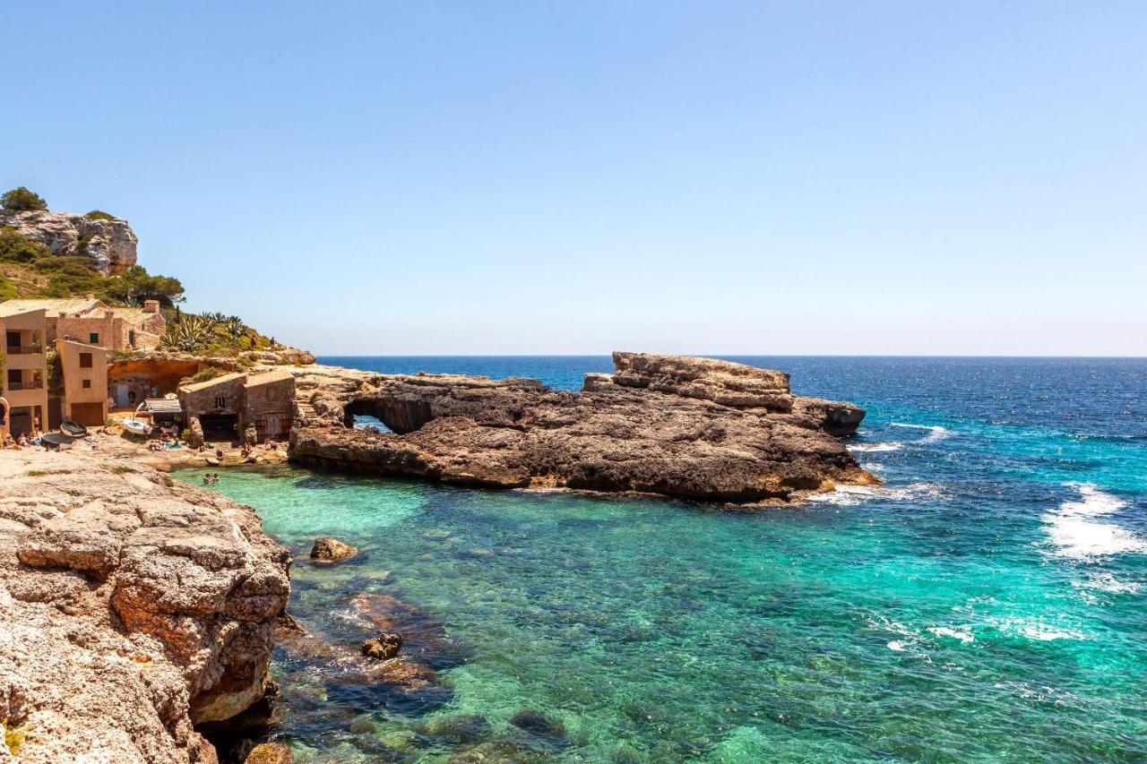 فيلا Casa Antonio Cala Llombards المظهر الخارجي الصورة