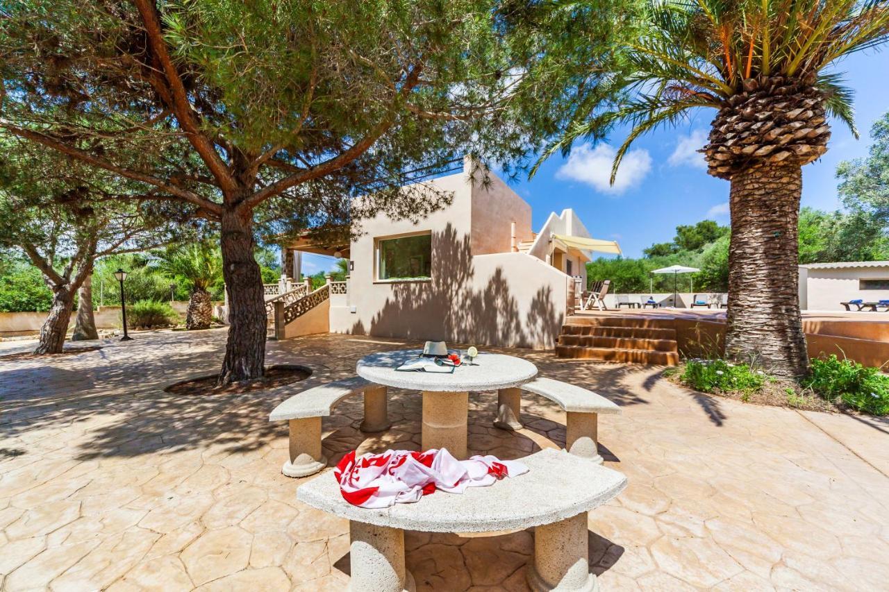فيلا Casa Antonio Cala Llombards المظهر الخارجي الصورة