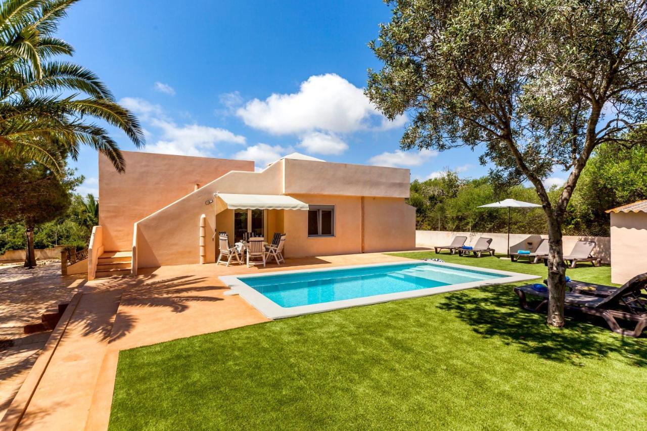 فيلا Casa Antonio Cala Llombards المظهر الخارجي الصورة