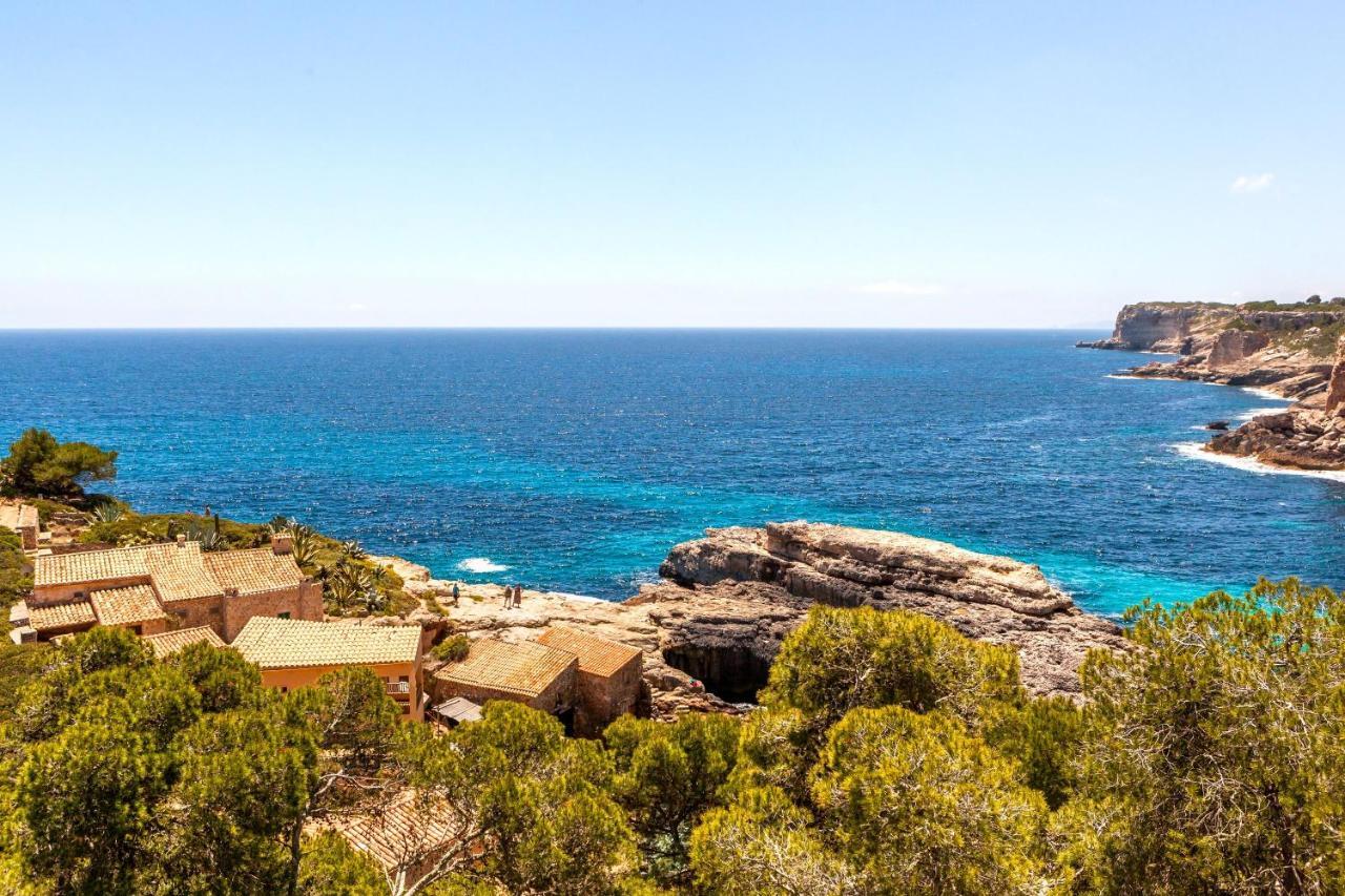 فيلا Casa Antonio Cala Llombards المظهر الخارجي الصورة